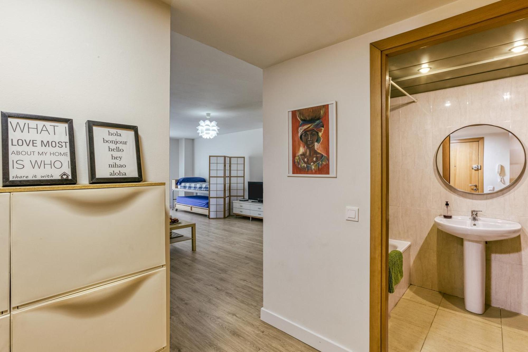 Loft Palamos Apartment Exterior photo