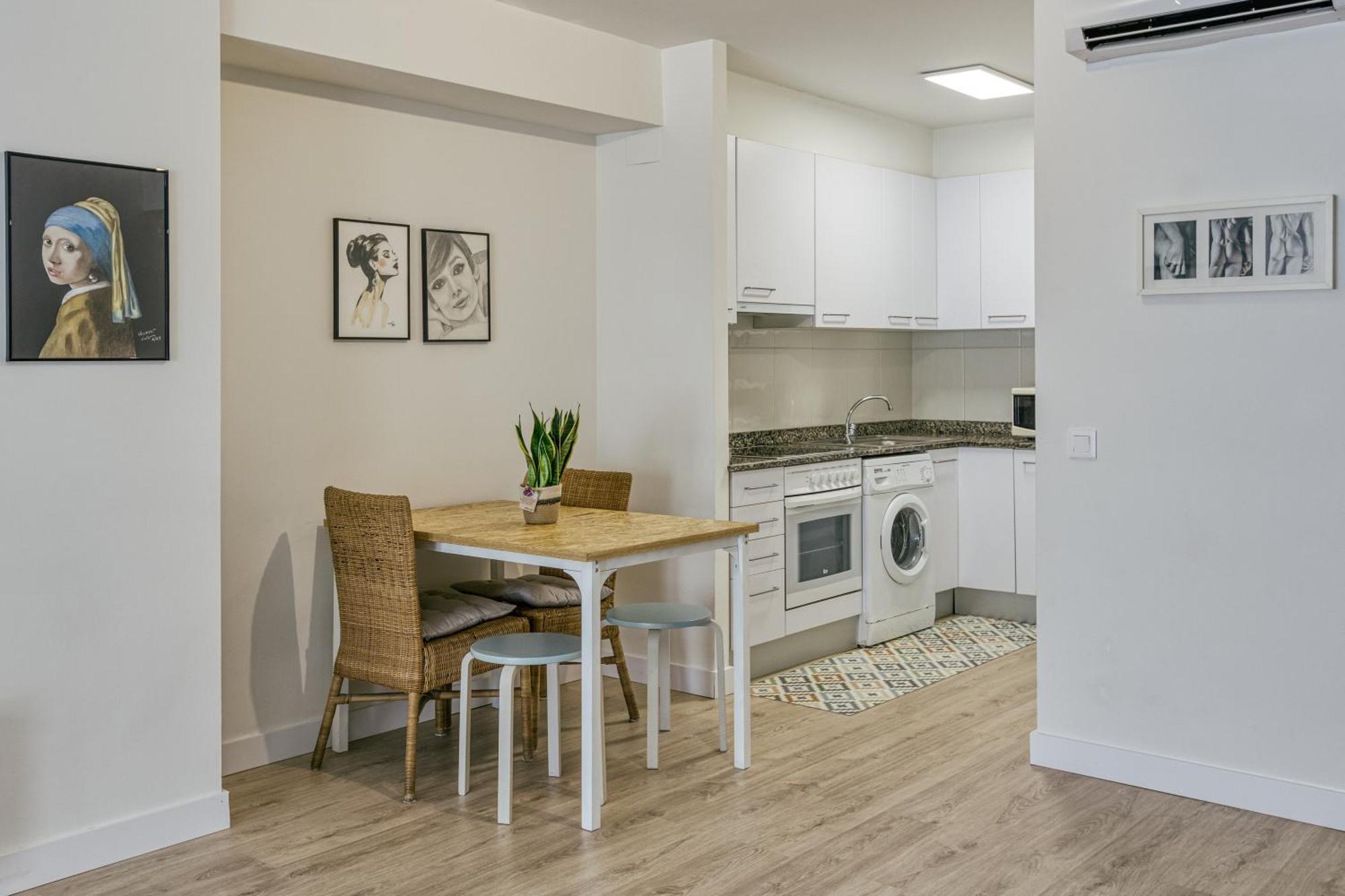 Loft Palamos Apartment Exterior photo